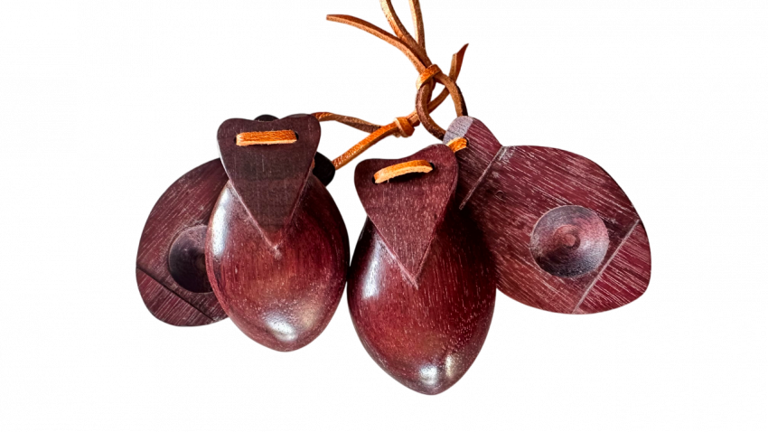 Castañuelas Nazareno Pacheco Tradicional