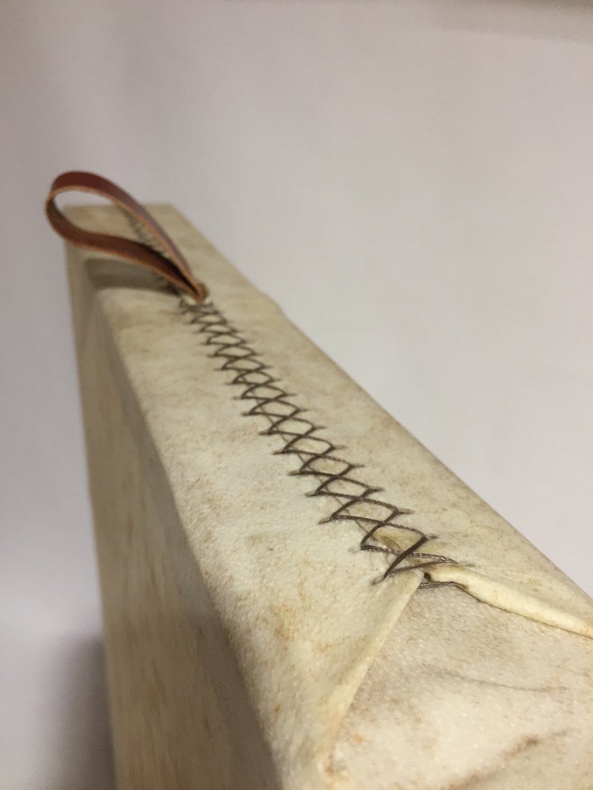 Pandero cuadrado peñaparda