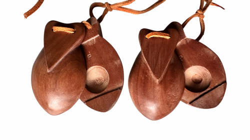 Castañuelas Kotibe Pacheco Tradicional