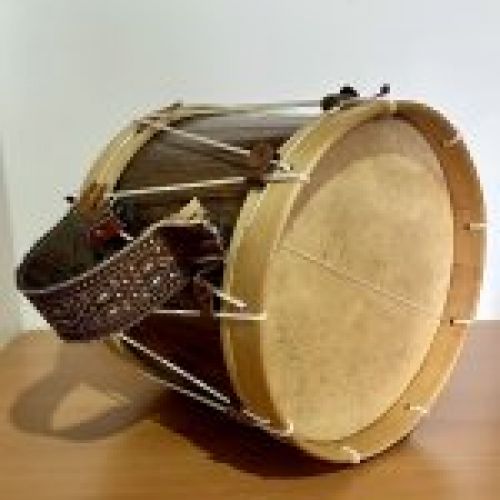 Tamboril de Salamanca Pacheco Tradicional