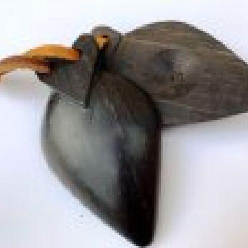 Castañuelas Ébano D&VÁN