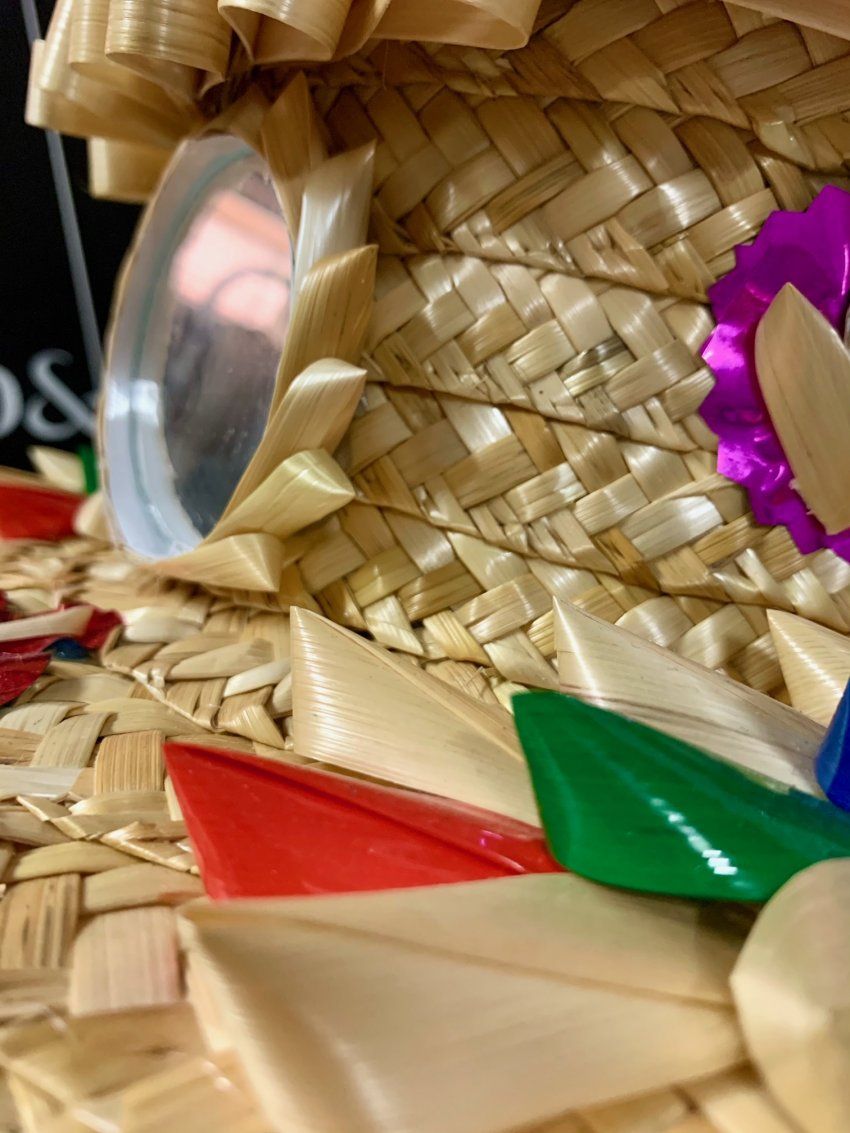 Gorra de Centeno PachecoTradicional