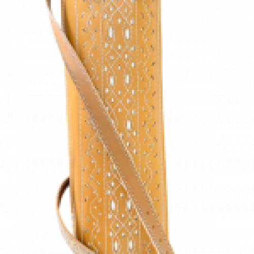 Funda Cuero para Gaita charra