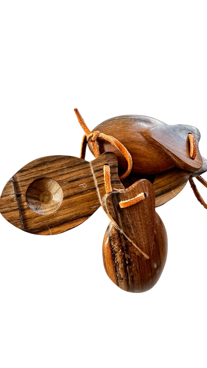 Castañuelas Mongoy Pacheco Tradicional