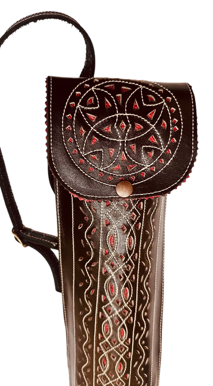 Funda gaita Pacheco Tradicional