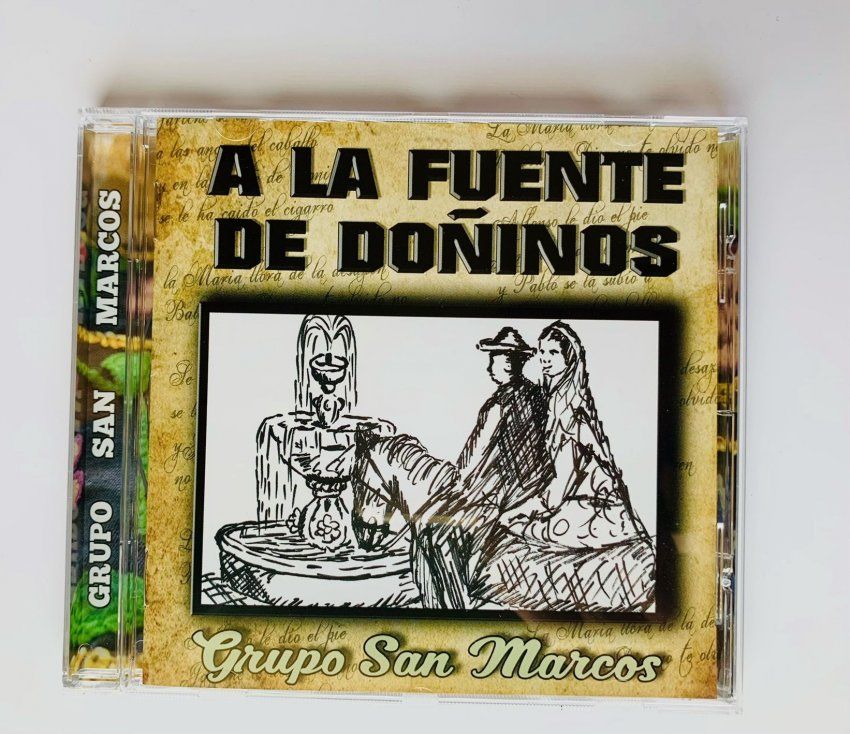 A la fuente de Doñinos Grupo SanMarcos Contrarronda