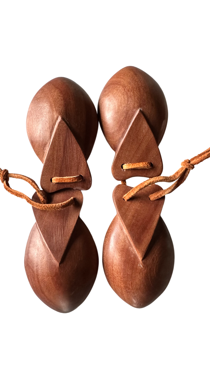 Castañuelas Kotibe Pacheco Tradicional