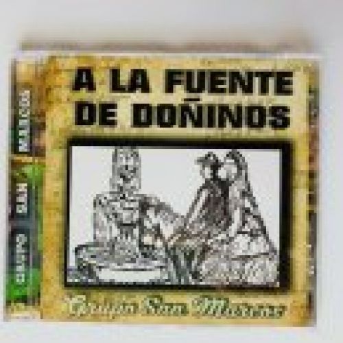 A la fuente de Doñinos Grupo SanMarcos Contrarronda
