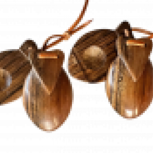 Castañuelas Mongoy Pacheco Tradicional