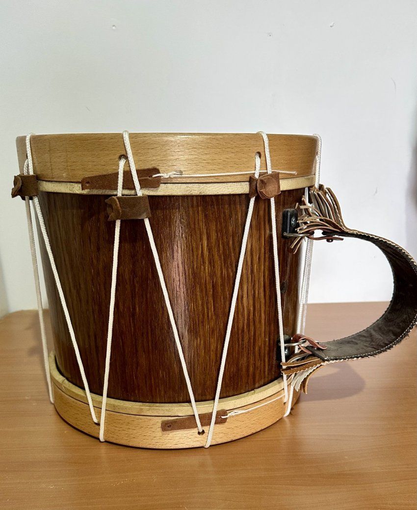 Tamboril de Salamanca Pacheco Tradicional