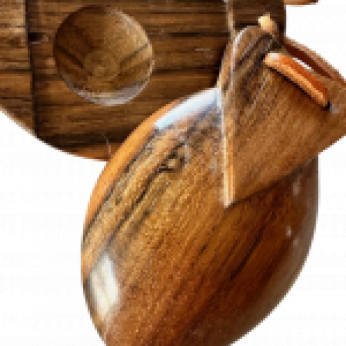 Castañuelas Mongoy Pacheco Tradicional