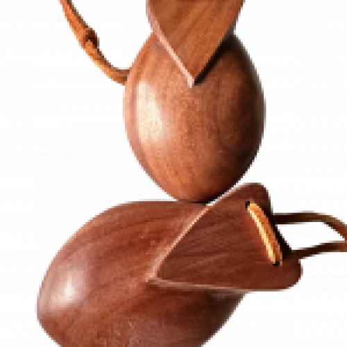 Castañuelas Kotibe Pacheco Tradicional