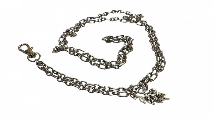cadena gaita charra PachecoTradicional