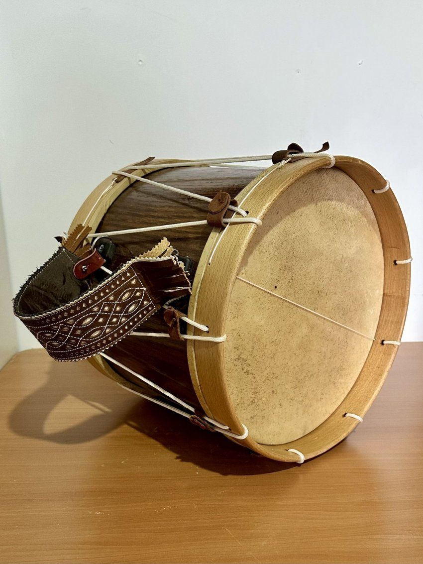 Tamboril de Salamanca Pacheco Tradicional