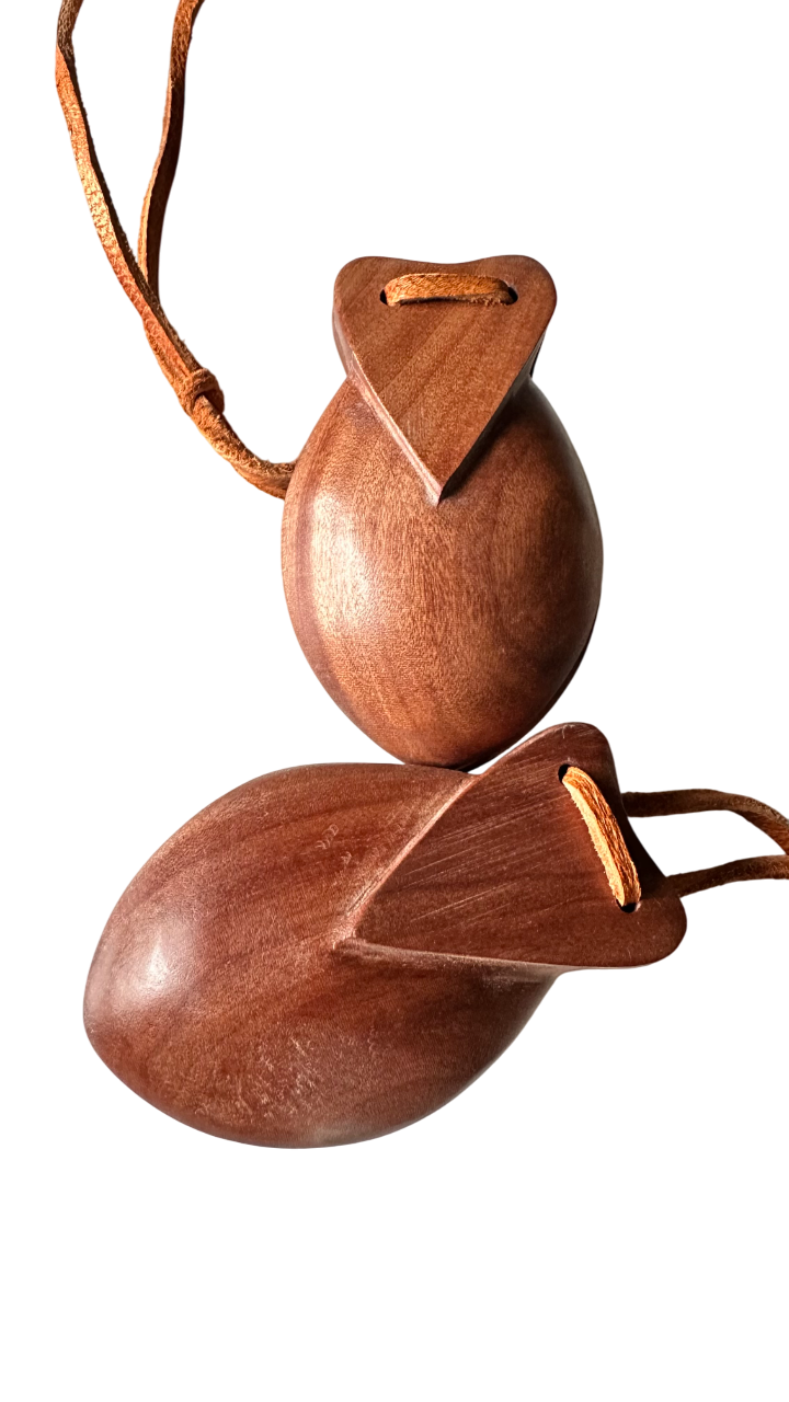 Castañuelas Kotibe Pacheco Tradicional