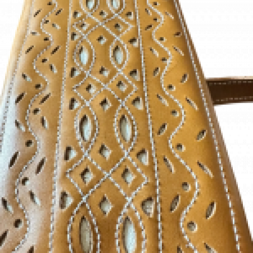Funda Cuero para Gaita charra