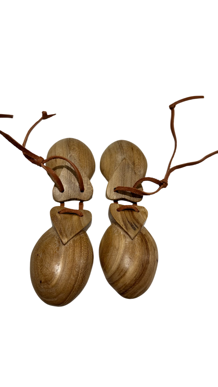 Castañuelas Negrillo PachecoTradicional