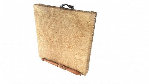 Pandero Cuadrado Peñaparda PachecoTradicional