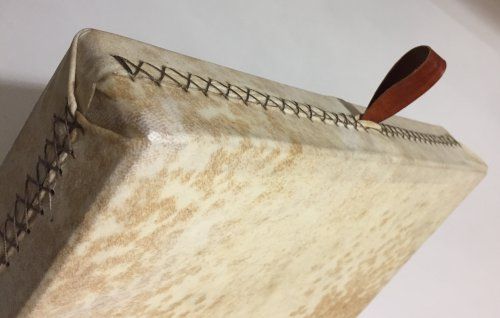 Pandero cuadrado peñaparda