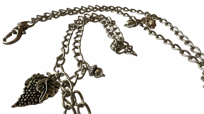 cadena gaita charra PachecoTradicional