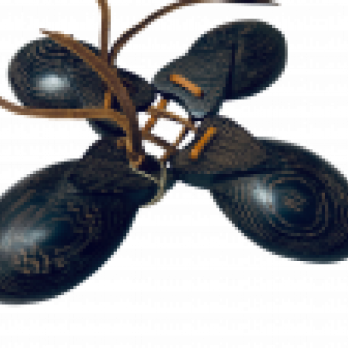 Castañuelas Wengue PachecoTradicional