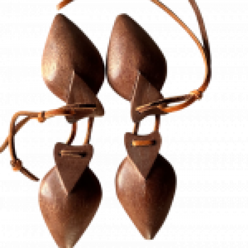 Castañuelas Caoba Filipinas Pacheco Tradicional