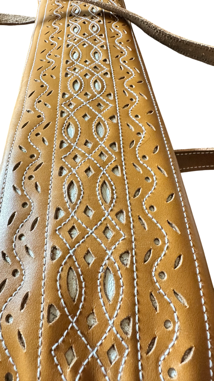 Funda Cuero para Gaita charra