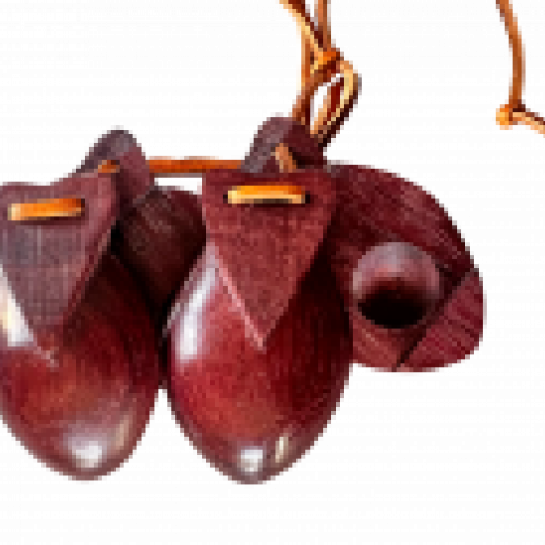 Castañuelas Nazareno Pacheco Tradicional