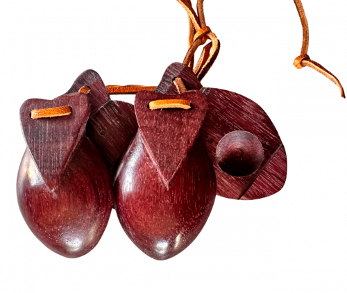 Castañuelas Nazareno Pacheco Tradicional