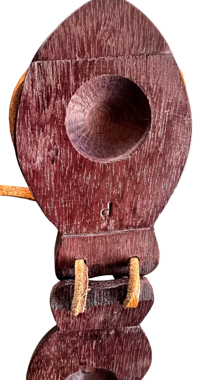 Castañuelas Nazareno Pacheco Tradicional