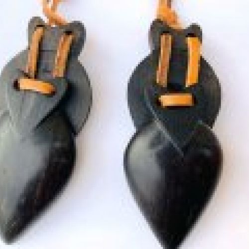 Castañuelas Ébano D&VÁN