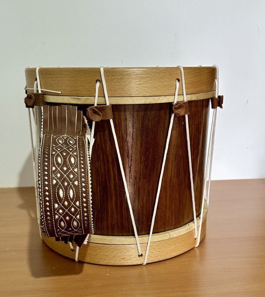 Tamboril de Salamanca Pacheco Tradicional