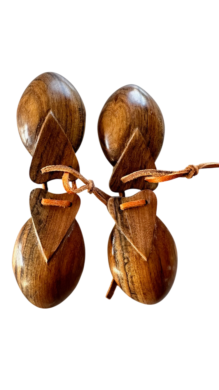 Castañuelas Mongoy Pacheco Tradicional