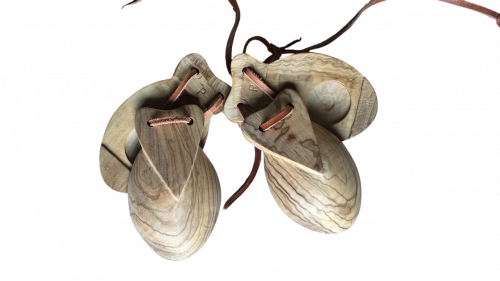 Castañuelas Olivo Pacheco Tradicional