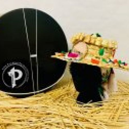 Gorra de Centeno PachecoTradicional