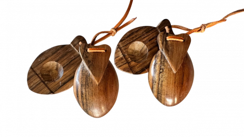 Castañuelas Mongoy Pacheco Tradicional