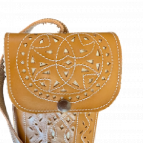 Funda Cuero para Gaita charra