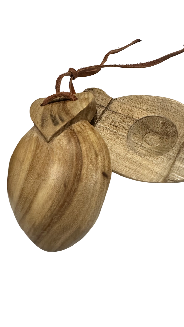 Castañuelas Negrillo PachecoTradicional