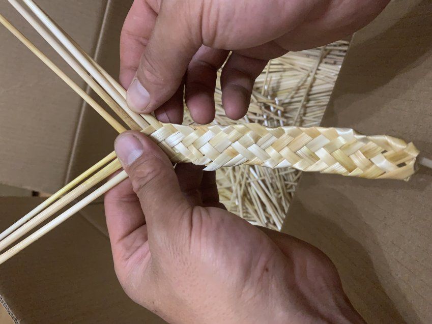 Gorra de Centeno PachecoTradicional