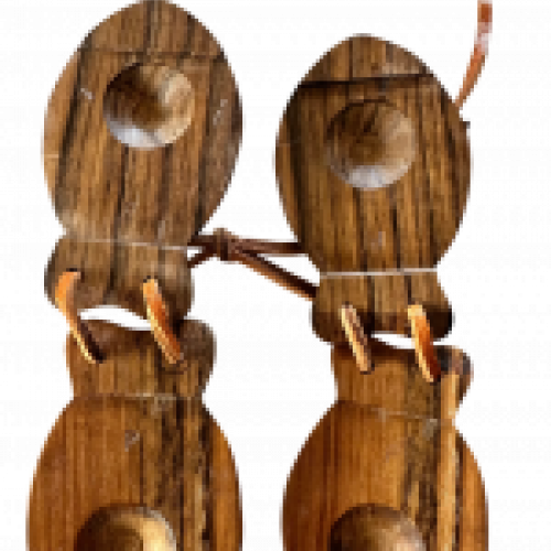 Castañuelas Mongoy Pacheco Tradicional