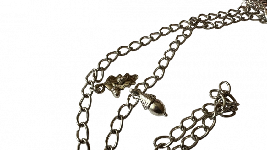 cadena gaita charra PachecoTradicional