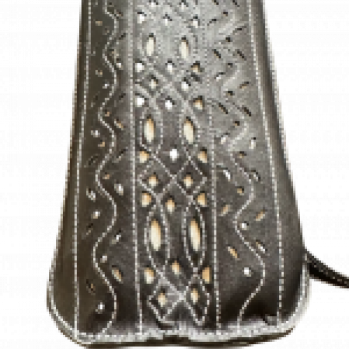 Funda Cuero para Gaita charra