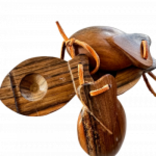 Castañuelas Mongoy Pacheco Tradicional