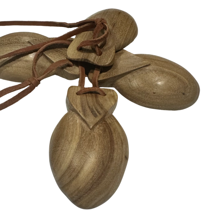 Castañuelas Negrillo PachecoTradicional