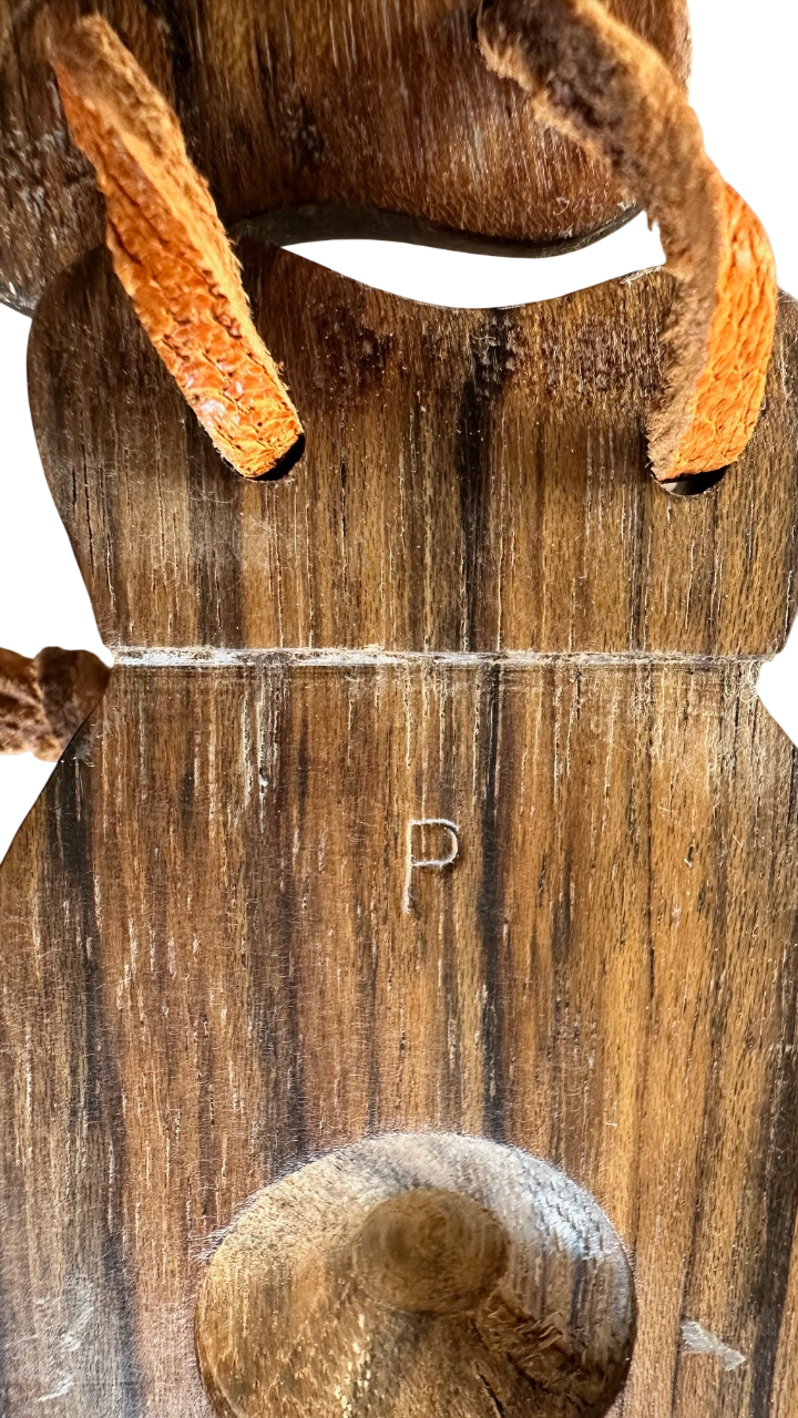 Castañuelas Mongoy Pacheco Tradicional