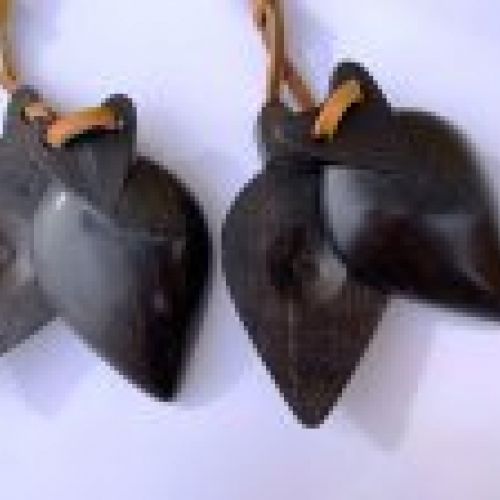 Castañuelas Ébano D&VÁN