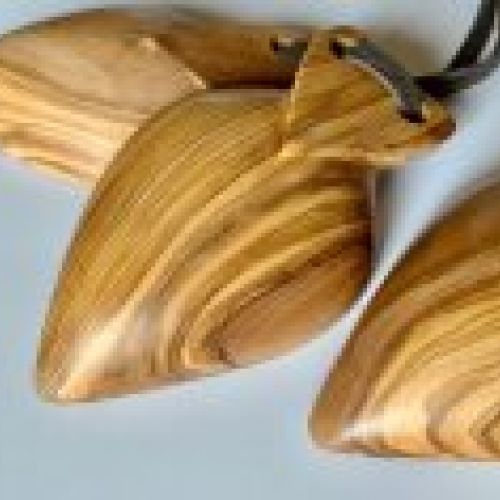 Castañuelas Olivo  D&VÁN