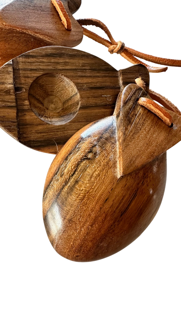 Castañuelas Mongoy Pacheco Tradicional