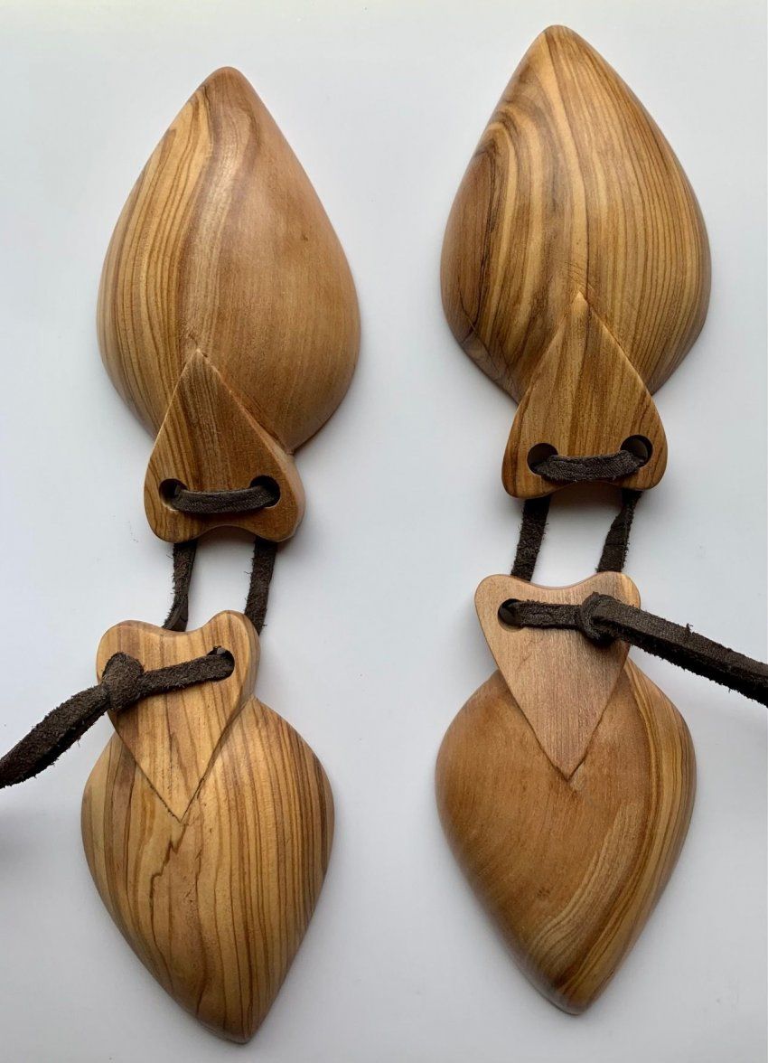 Castañuelas Olivo  D&VÁN