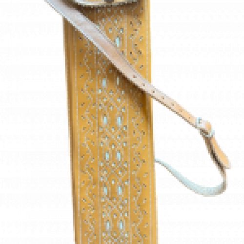 Funda Cuero para Gaita charra